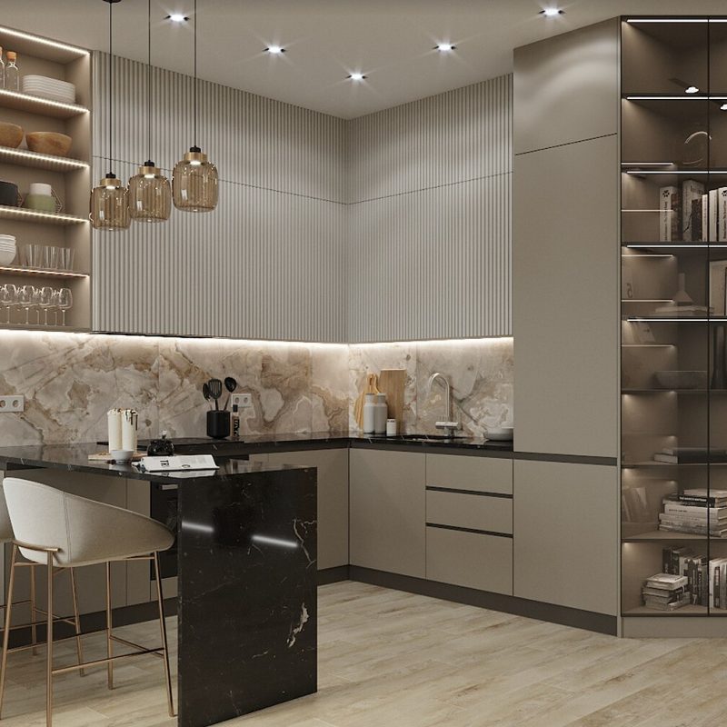 2023_Best_Renovation_Universal_Design_Kitchen,_Dubai